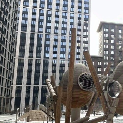 3-комн квартира Винницкая улица, 8к2