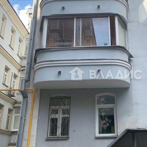 Студия улица Гиляровского, 60С1