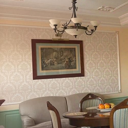 4-комн квартира улица Врубеля, 8