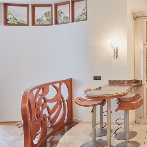 4-комн квартира 1-й Неопалимовский переулок, 8