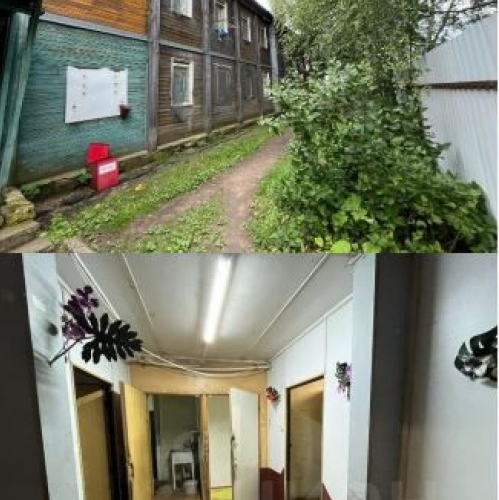 Отдельное здание Наро-Фоминский городской округ, ДРСУ,  д. 5