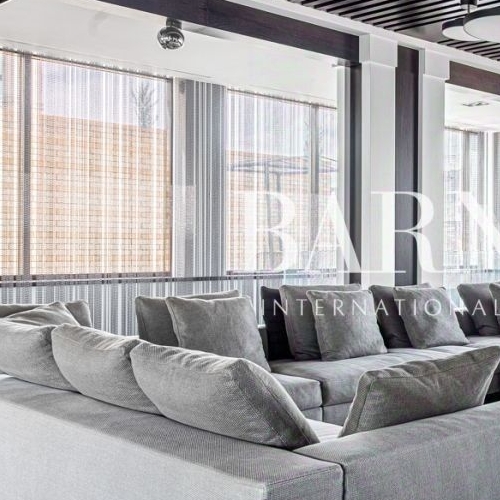 6-комн квартира Большой Афанасьевский переулок, 28