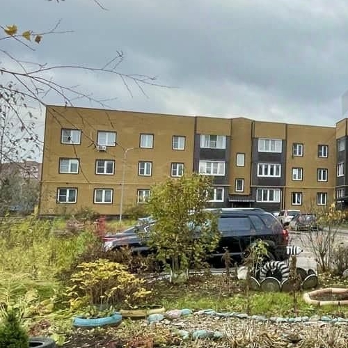 2-комн квартира Дмитров, Луговая улица, 5