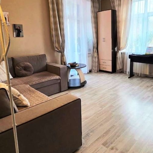 2-комн квартира Опалиха мкр, улица Пришвина, 1к1