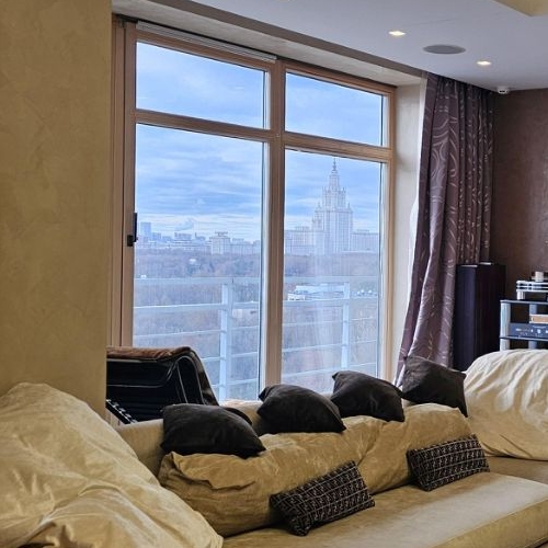 5-комн квартира улица Фотиевой, 6к1