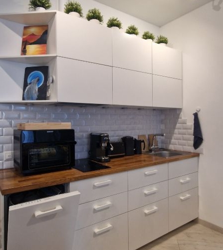 Студия Береговой проезд, 5к1