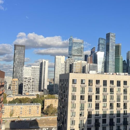 3-комн квартира Большая Филевская улица, 3к2