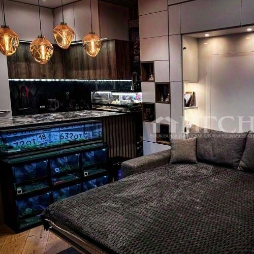 Студия Ходынский бульвар, 20А