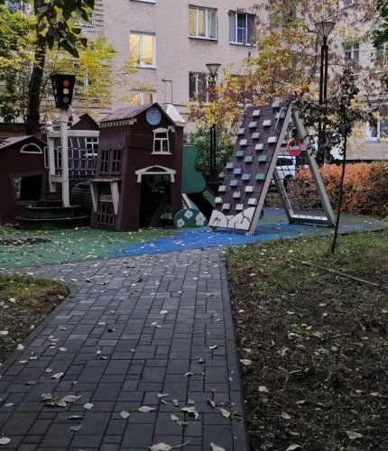 Студия Шмитовский проезд, 11А