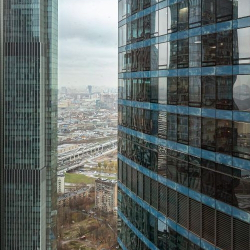 2-комн квартира набережная Пресненская, 12