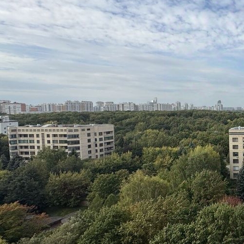 3-комн квартира Малая Филевская улица, 40к1