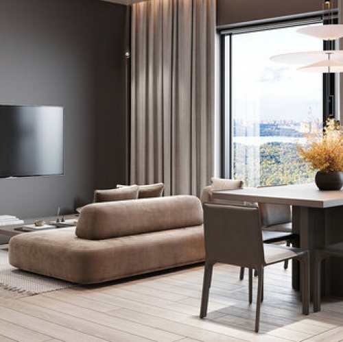 3-комн квартира ул Крылатская,  д. 33,  к. 1