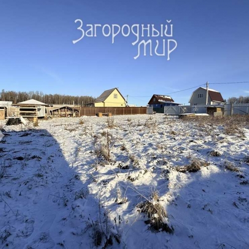 Земельный участок Гагино,