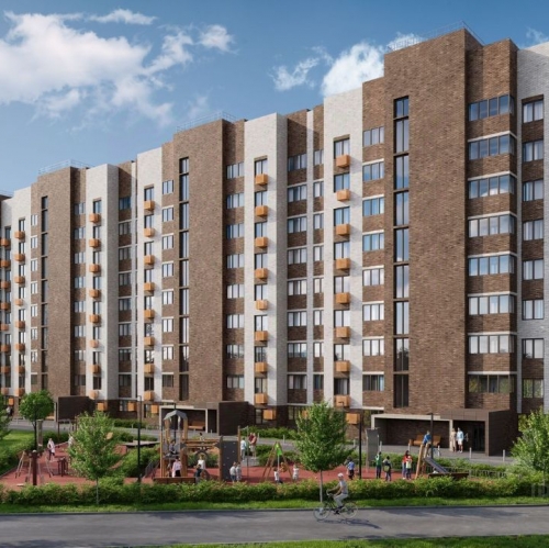 1-комн квартира Наро-Фоминский городской округ, улица Чкалова