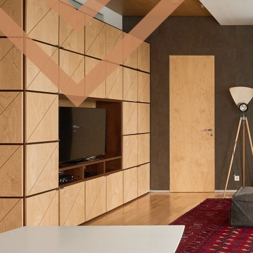 2-комн квартира набережная Пресненская, 8с1