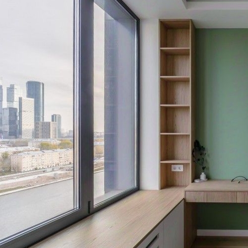 3-комн квартира Большая Филевская улица, 3к1