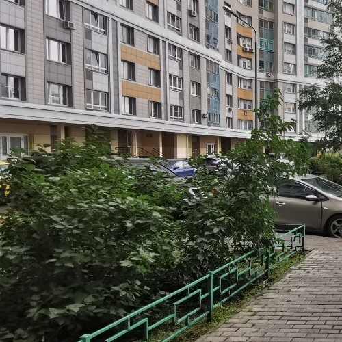 1-комн квартира Михневская улица, 8