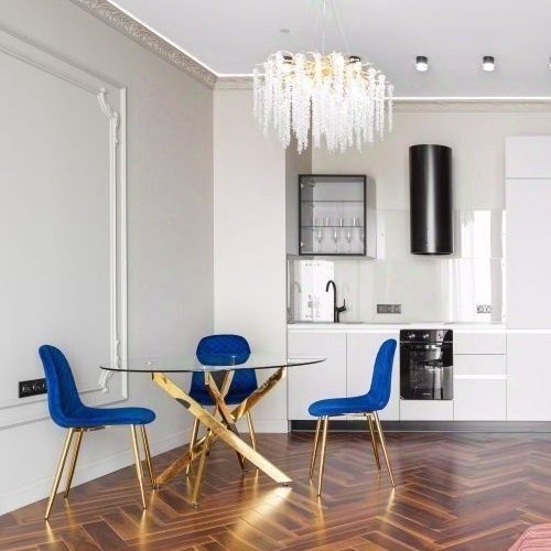 Студия 1-й Красногвардейский проезд, 22с1