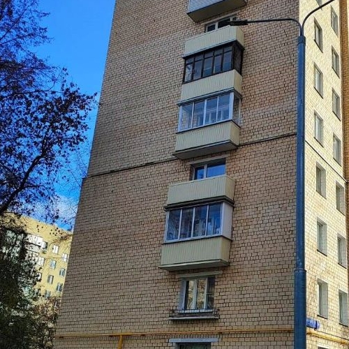 Студия Ленинградское шоссе, 9К2