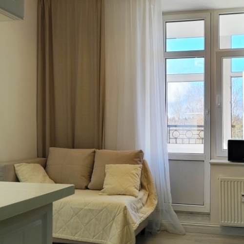 2-комн квартира Сабурово пгт, улица Рождественская, 2