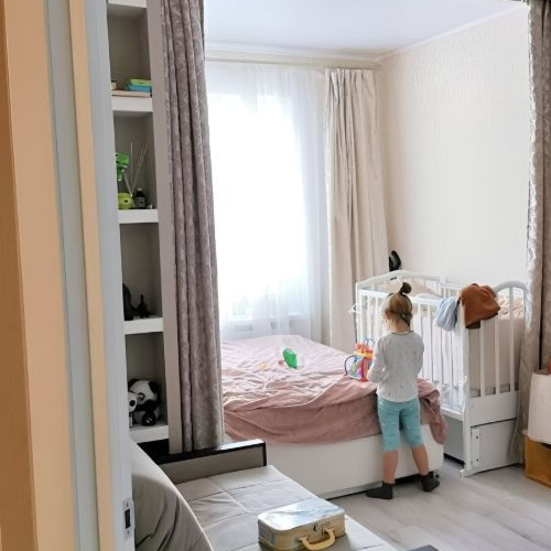 1-комн квартира Сампо ЖК, д. Красный Поселок, улица Фадеева,  д. 4