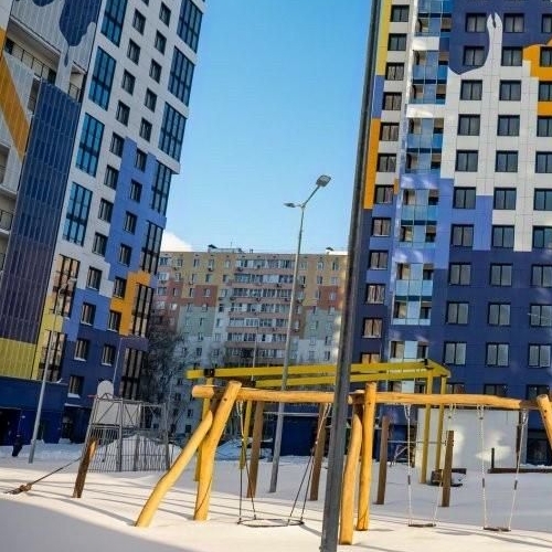 Студия Илимская улица, 1Вк1