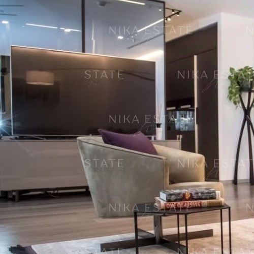 4-комн квартира 1-й Красногвардейский проезд, 15