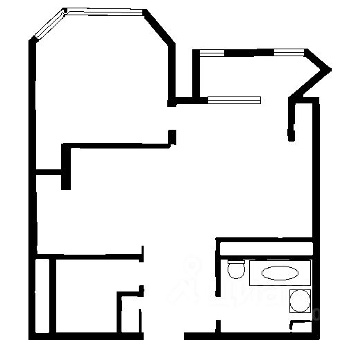 2-комн квартира Мытищи, Осташковское шоссе, 22к5