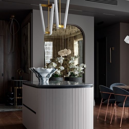 3-комн квартира 1-й Красногвардейский проезд, 22с2