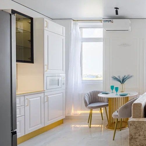 Студия пос. Развилка, проезд Римский,  д. 15