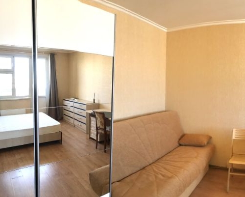 1-комн квартира 3-я Мытищинская улица, 3к1