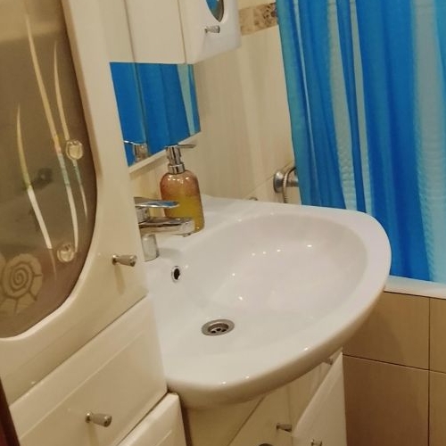 1-комн квартира Октябрьский пгт, улица Школьная, 1