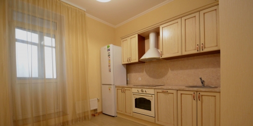 1-комн квартира Ягодная ул,  д. 6