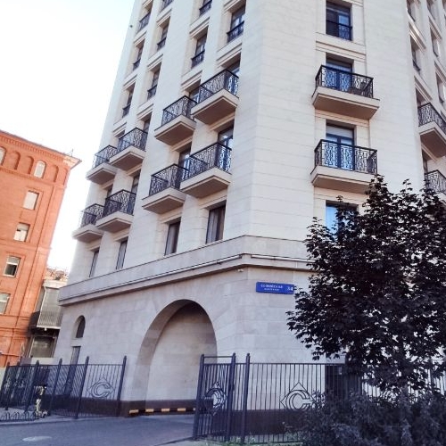 3-комн квартира Софийская набережная, 34