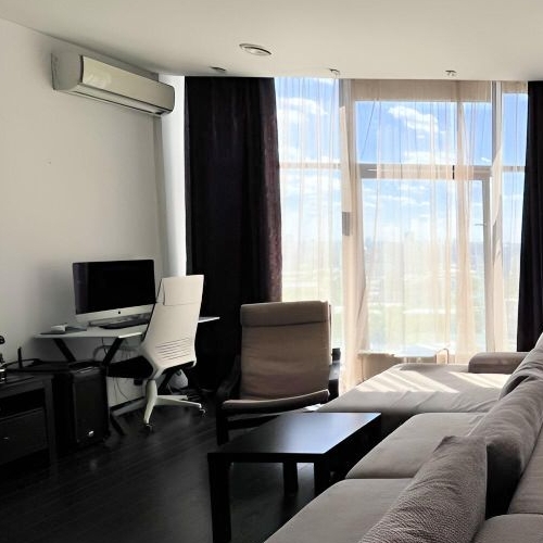 2-комн квартира улица Врубеля, 8