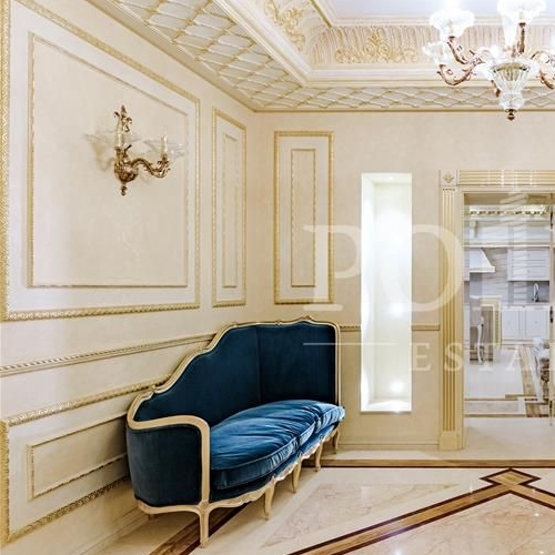 4-комн квартира переулок Хилков, 1