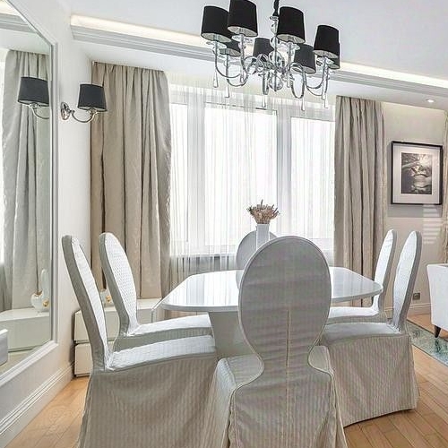 4-комн квартира Хорошевское шоссе, 16к1