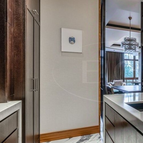 4-комн квартира переулок Хилков, 1