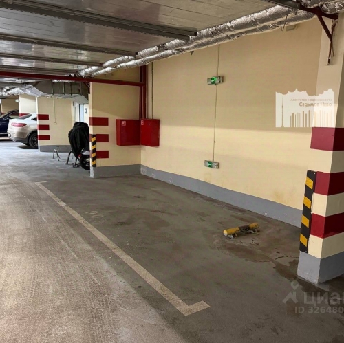Гараж/парковка улица Академика Королёва,  д. 10