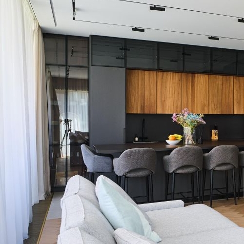 4-комн квартира Мосфильмовская улица, 1к7