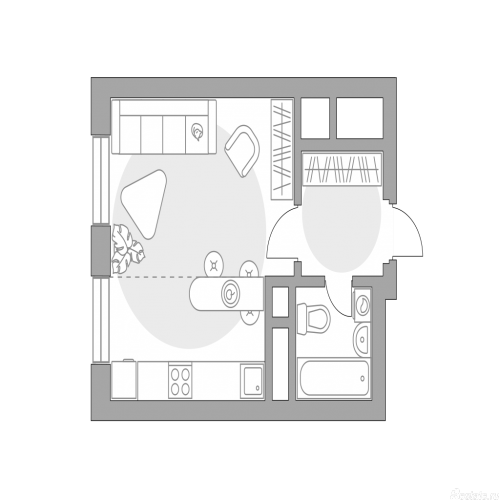 Студия Красногорск, Московская область, г. Красногорск, ул. Ильинский тупик, вл. 1