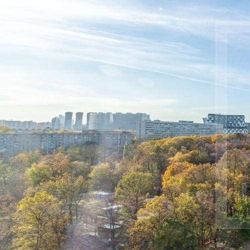 4-комн квартира Ленинградский проспект, 36с31