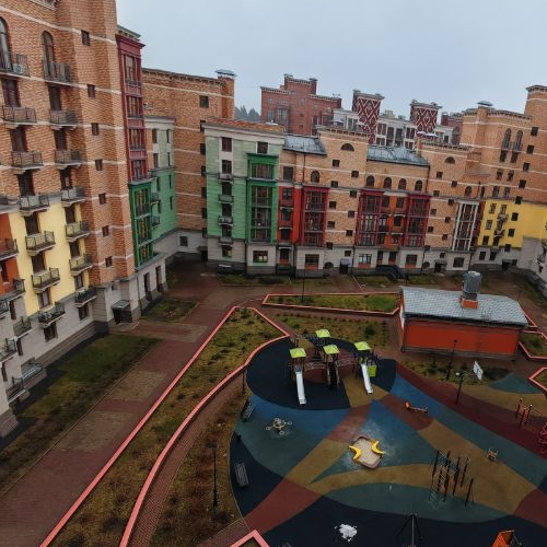 1-комн квартира Сабурово пгт, улица Рождественская,  д. 2