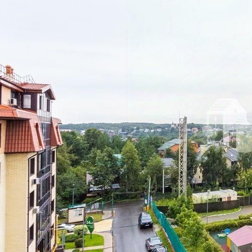 3-комн квартира с. Ромашково, улица Никольская, 14к2