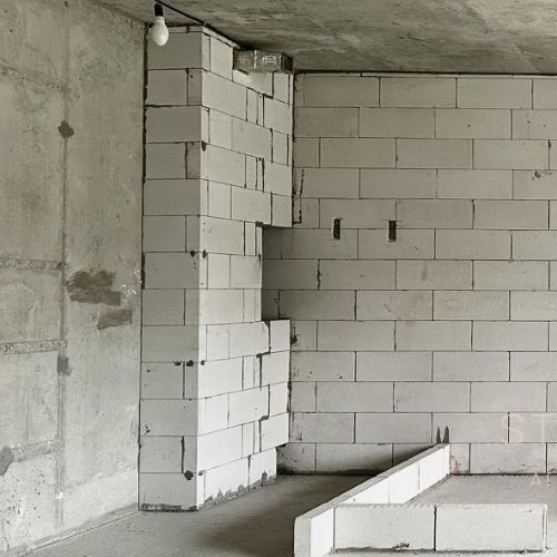 2-комн квартира Мосфильмовская улица, 1к3