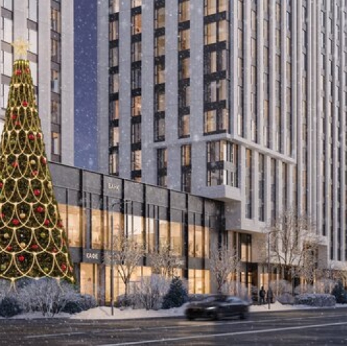 2-комн квартира Крылатская ул,  д. 33 к2