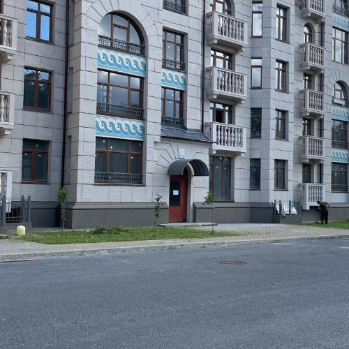 2-комн квартира Город-событие мкр, с. Лайково, 68