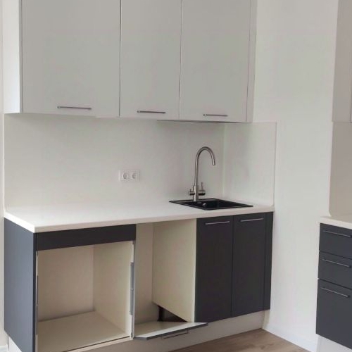 Студия улица Алхимовская, 1к1