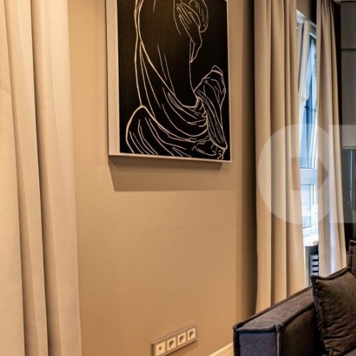 1-комн квартира Красноказарменная улица, 14Ак2