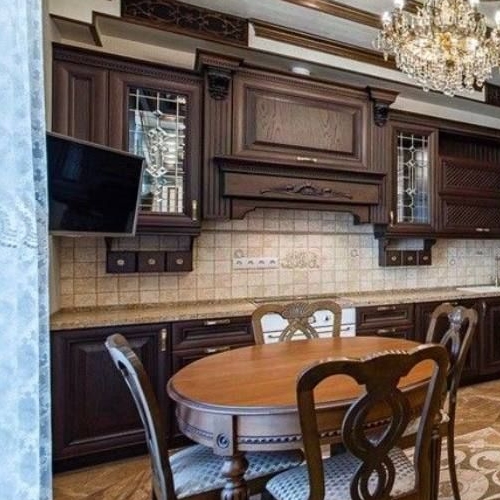 3-комн квартира 1-й Смоленский переулок, 21